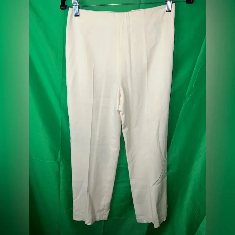 Rena Lange Wool Trousers size 4